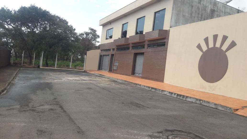 Bom Jardim Piumhi Exterior foto